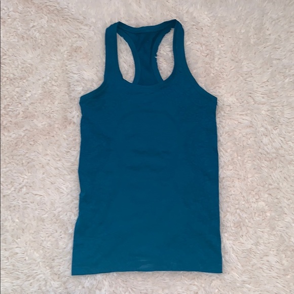 lululemon athletica Tops - Lululemon swiftly tech Racerback tank top